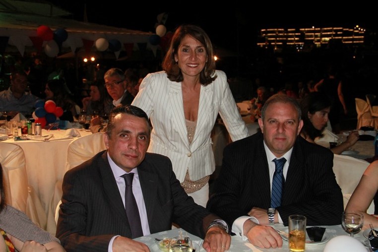 Soiree UMP 